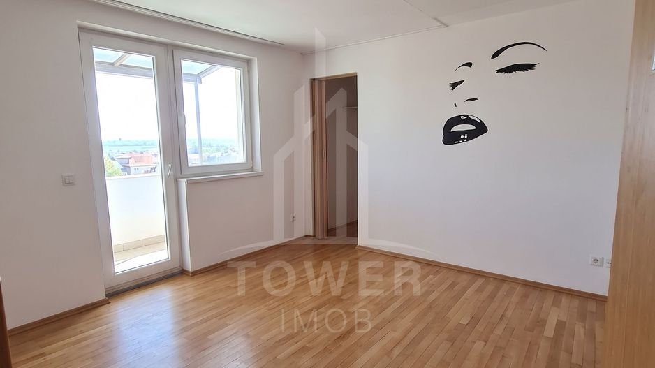 Apartament spațios 4 camere, 118 mp, 2 băi și 2 balcoane – etaj 1 - Poză 1