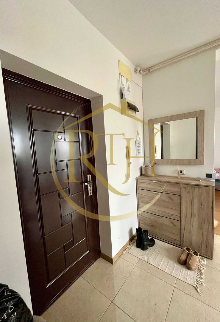 Oferim spre închiriere un apartament cu 2 camere în Giroc! - Poză 8