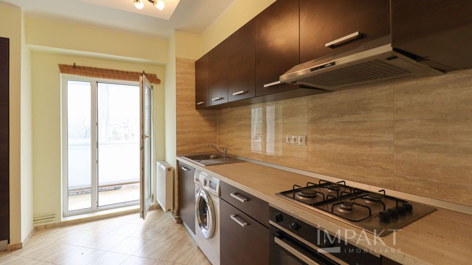 Apartament 2 camere Gheorgheni, 60 m2, str. Nicolae Titulescu - Poză 3
