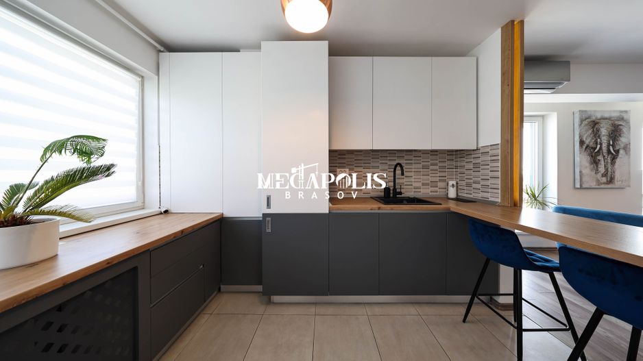 3 Camere | Tractorul | 67 MP | Parcare | Terasă 46 MP - Poză 4