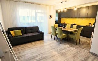 Apartament 2 camere, 48mp, balcon, mobilat și utilat, cartier Terra - Poză 3