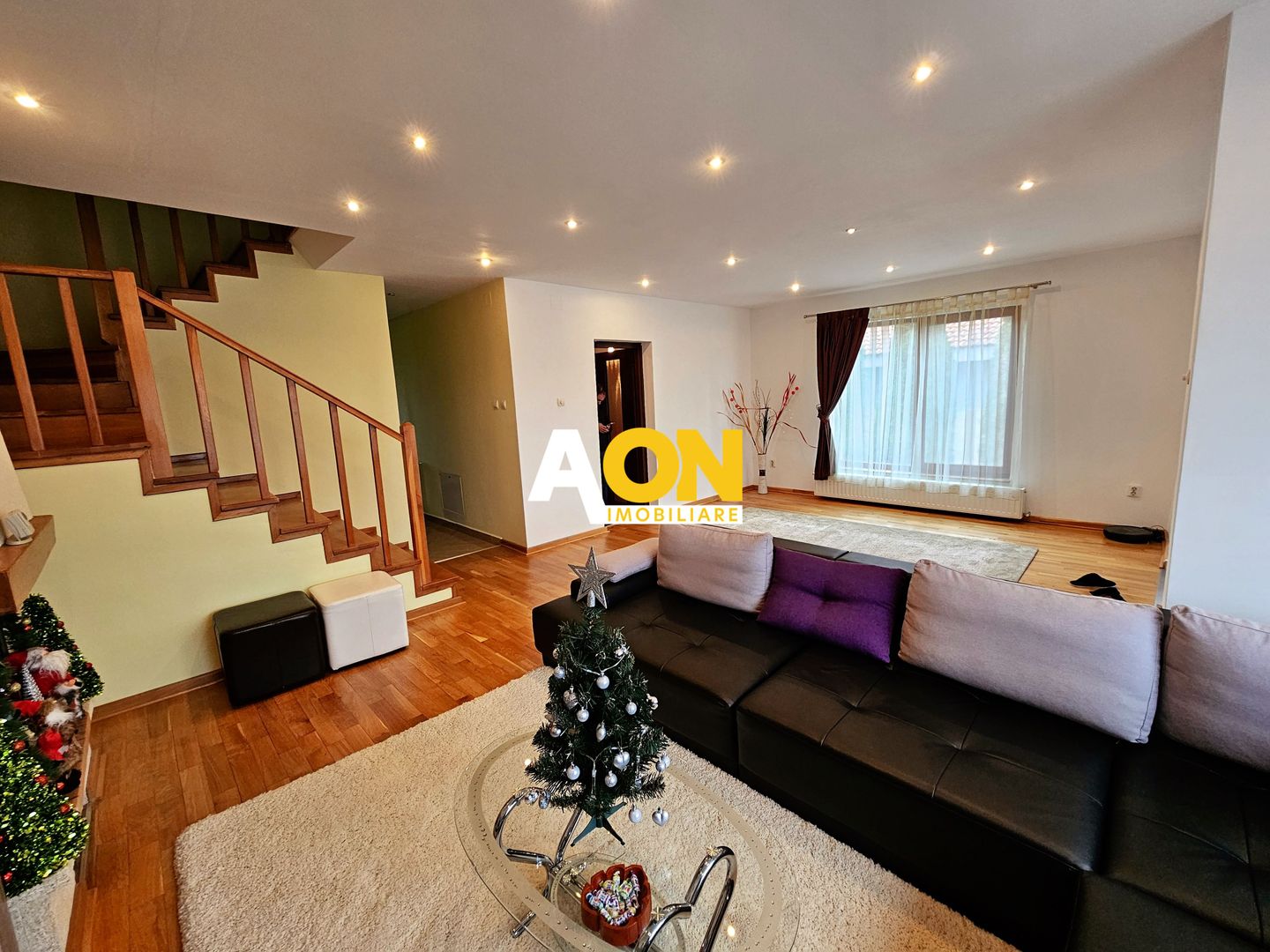 Casa 4 camere, garaj, 410 mp teren, Alba Micesti - Poză 4