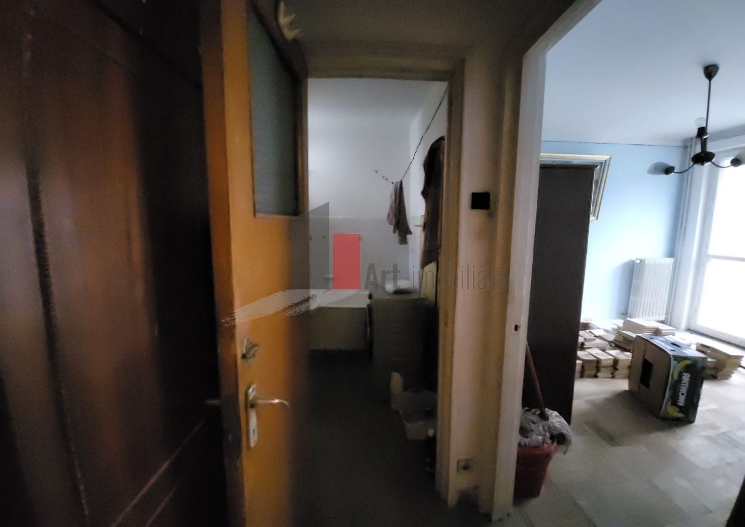 Apartament 3 camere 50m Metrou N. Grigorescu - Poză 6