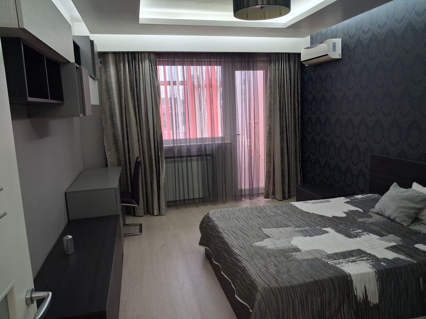 BRASADAS inchiriaza ap 4 cam 80 mp.  etaj 4/8 Cismigiu - Poză 5