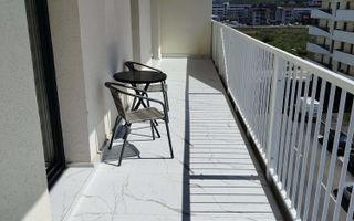 Apartament 3 camere | Garaj | Nou | Terasa 26 mp | Eroilor - Floresti - Poză 1