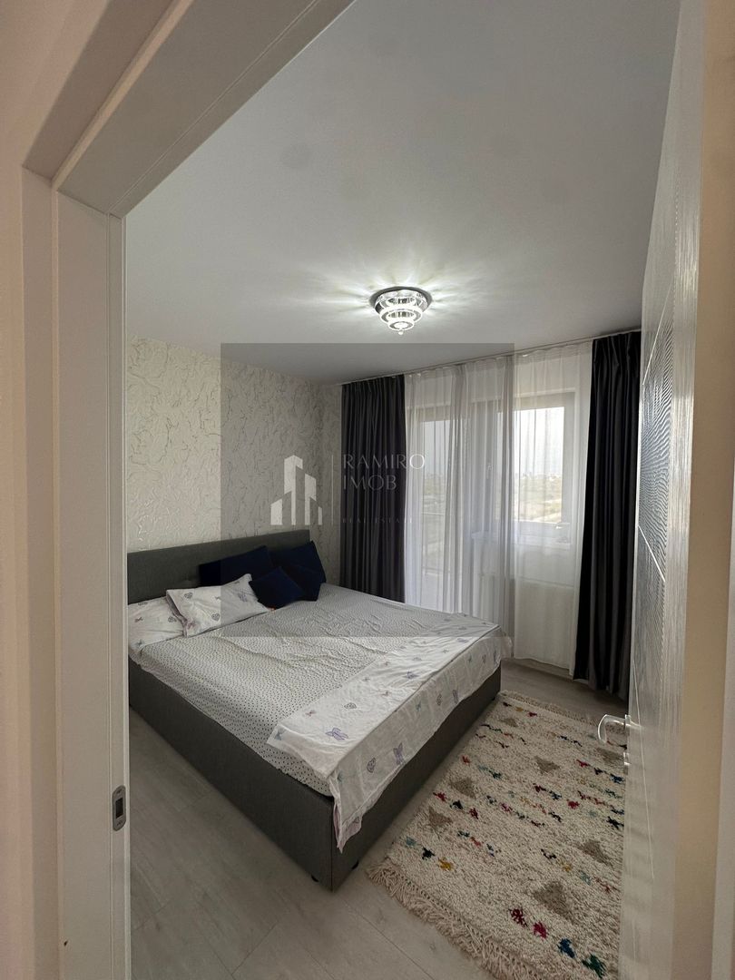 Apartament 2 camere  decomandat 67mp bloc nou Hills Splai - Poză 1