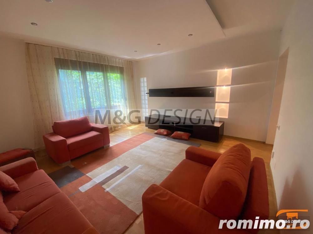 3 camere decomandat  zona Medicina - CENTRALA PROPRIE - Poză 2