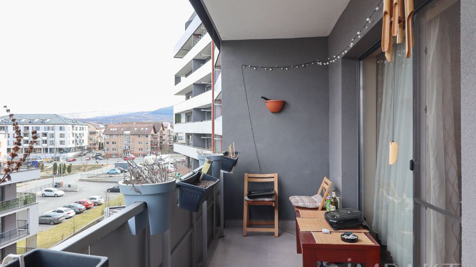 Apartament cu 2 camere, situat in cartierul Buna ziua la Bonjour Resid - Poză 9