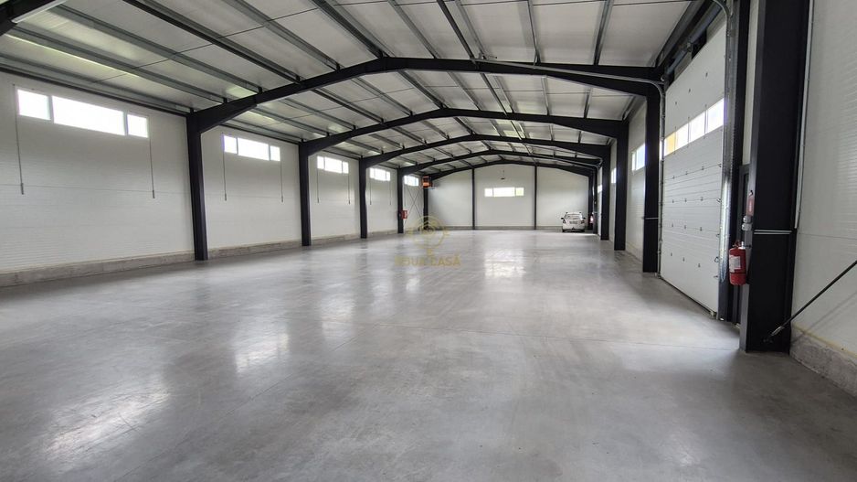 De inchiriat Spatiu Productie/Hala 598MP-Satu Mare - Poză 2