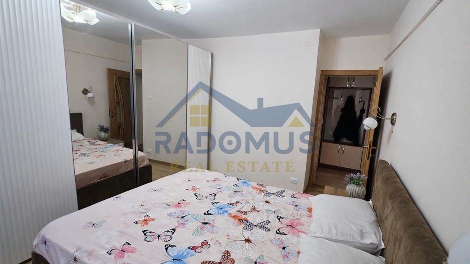 Ultracentral - 3 camere decomandat - 2 băi - 2 balcoane - Poză 7