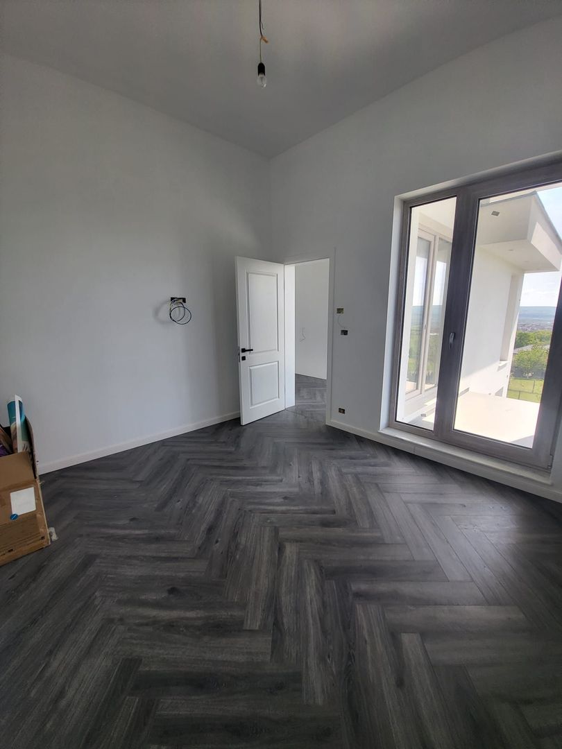 CASA ULTRA MODERNA SITUATA IN ZONA SCHIT, IN ALBA IULIA LA 395000 EURO - Poză 4