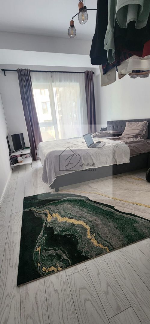 2 Camere  Ambiance Residence Pipera I Premium Mobilat I Comision 0% - Poză 36
