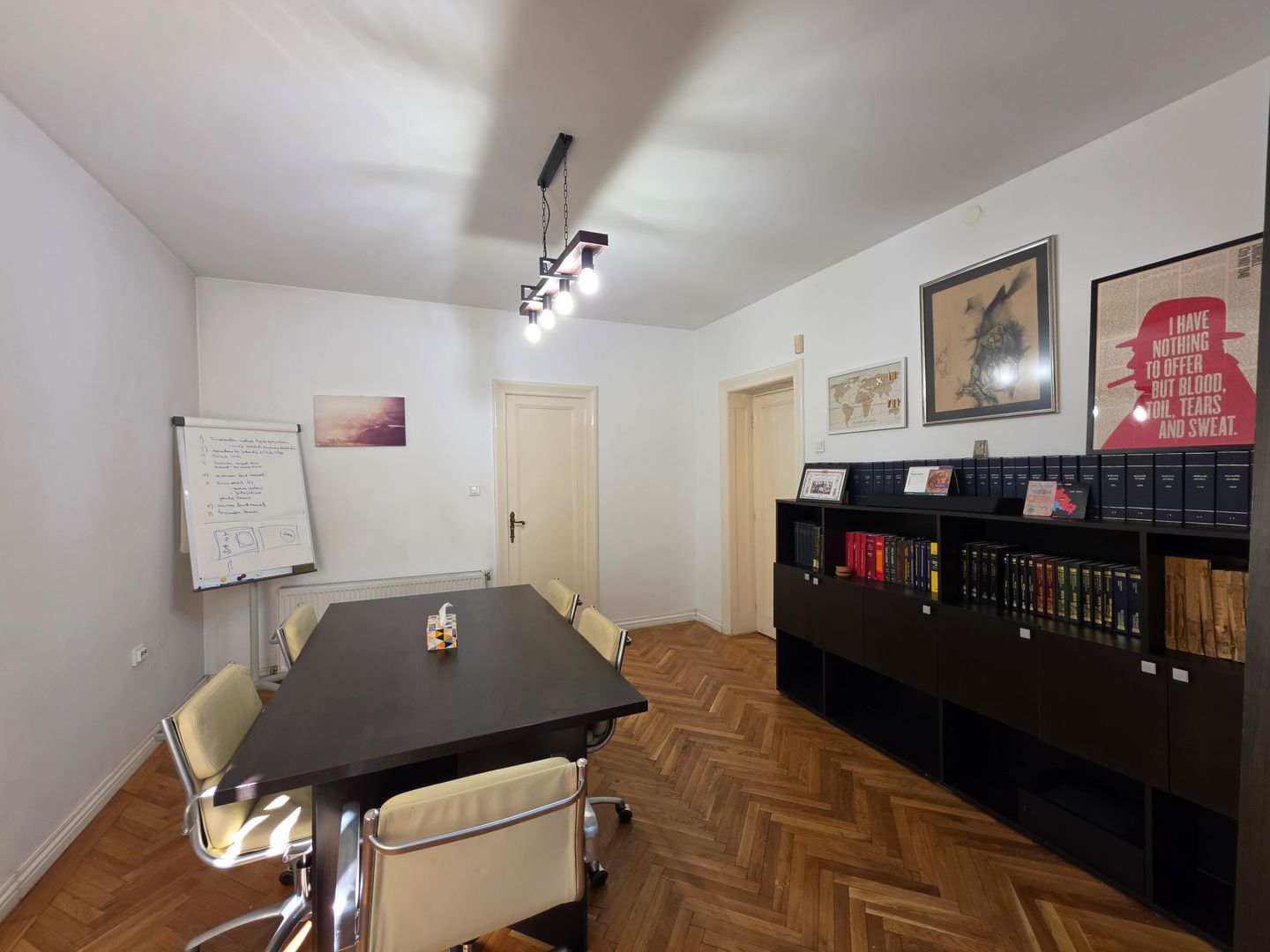 Dorobanți | Floreasca – Parter de Vilă, Curte și Parcare - Poză 4