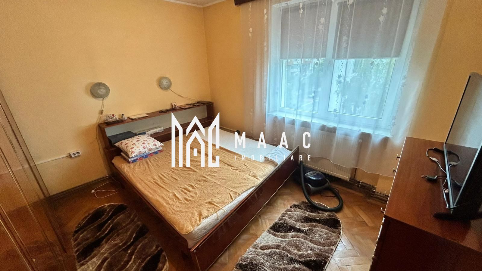 BLACK FRIDAY I Apartament Central I 3 Camere I 56 mp I Balcon I Ideal Investitie - Poză 5