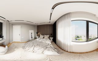 Apartament 3 camere Obor I Avrig Park 2 - Poză 6