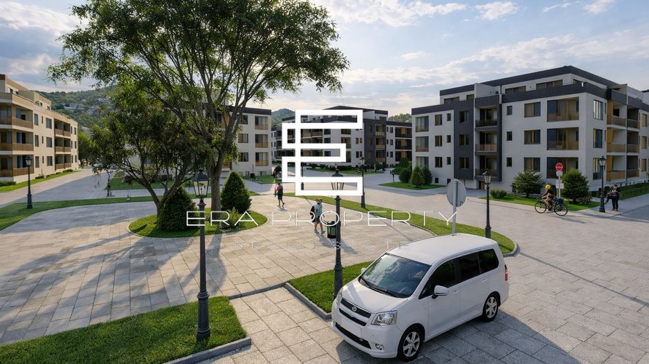 Apartament 2 camere- 51 mp- la cheie- zona Veterani Sibiu - Poză 9