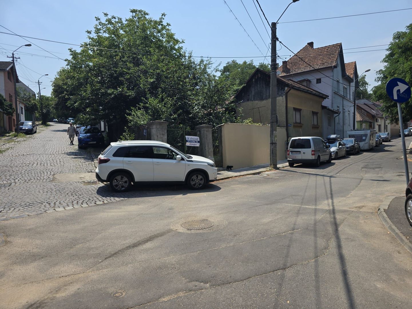 Casa 3 camere, 85mp,240 mp teren,str.Avram Iancu,0% comision - Poză 1