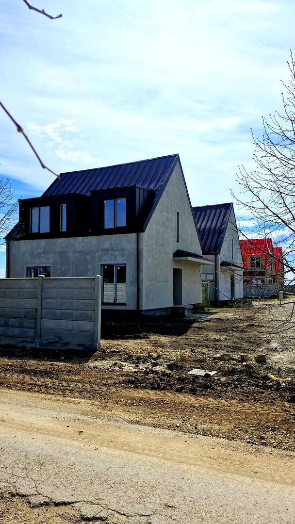 👉 OFERTĂ! 18 vile Balotești| grădină 350-500 mp | ansamblu privat - Poză 6