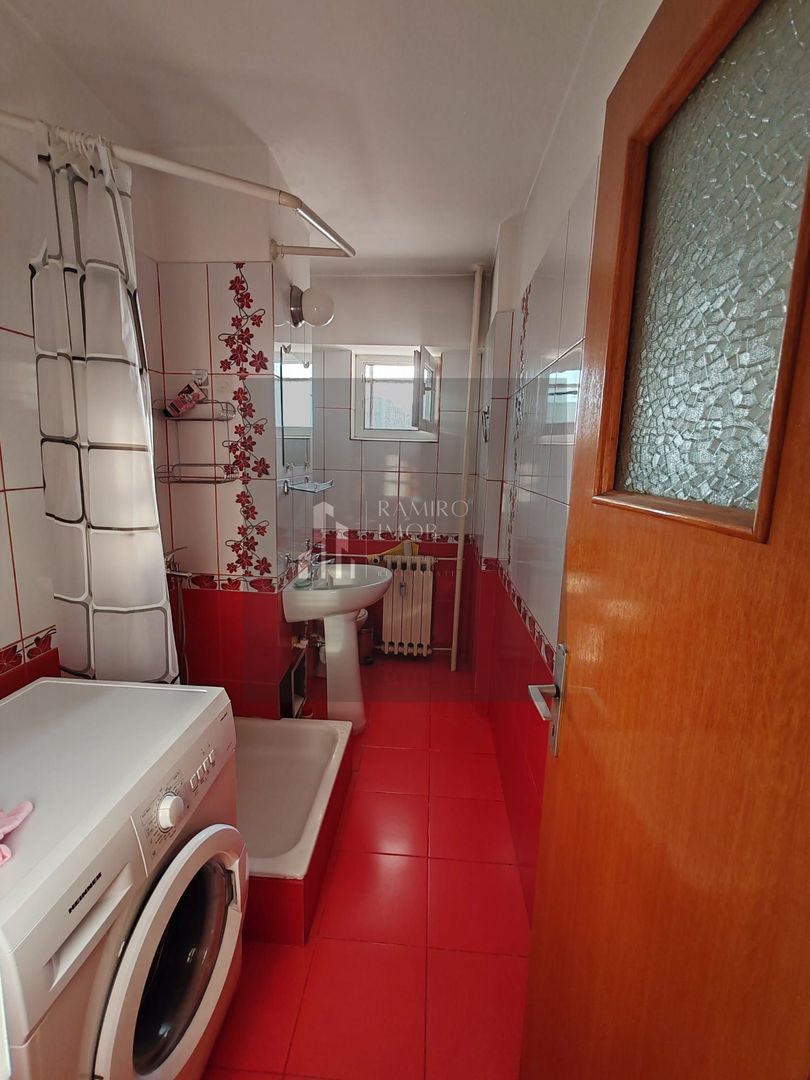 Garsoniera Metrou Costin Georgian, spatioasa, mobilata - Poză 9
