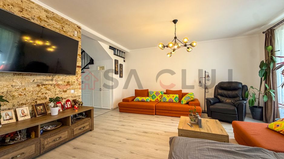CASA 4 CAMERE | DAMBUL ROTUND | 112 MP UTILI | 362 MP TEREN - Poză 8