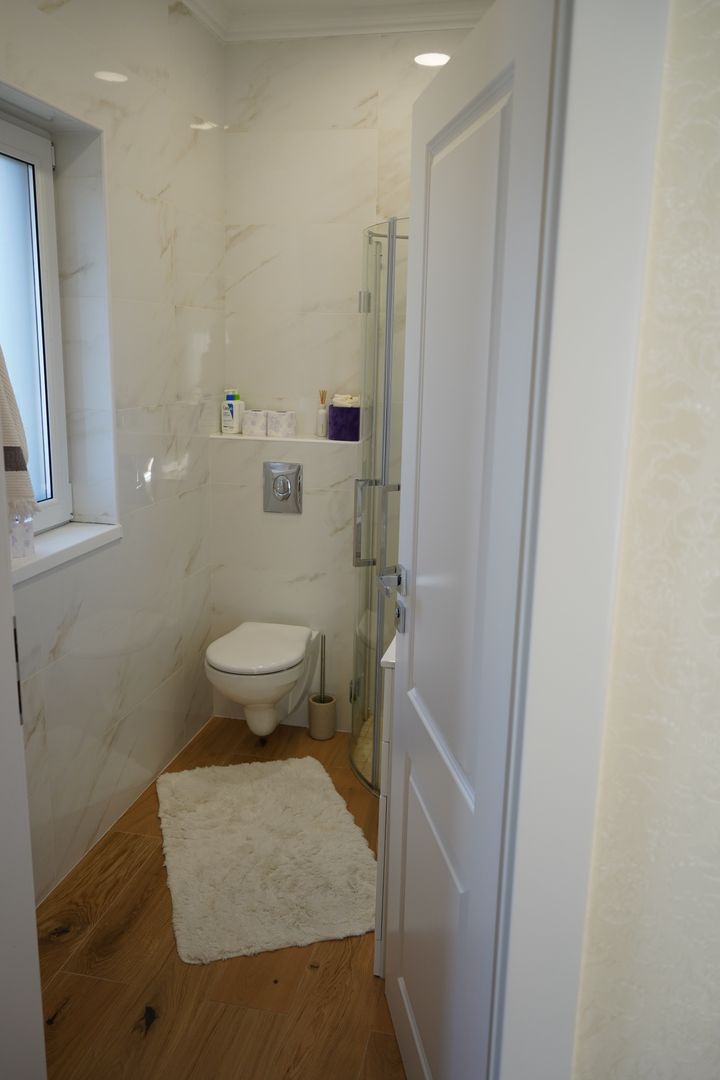 Casă tip duplex complet amenajată si mobilată - Poză 11