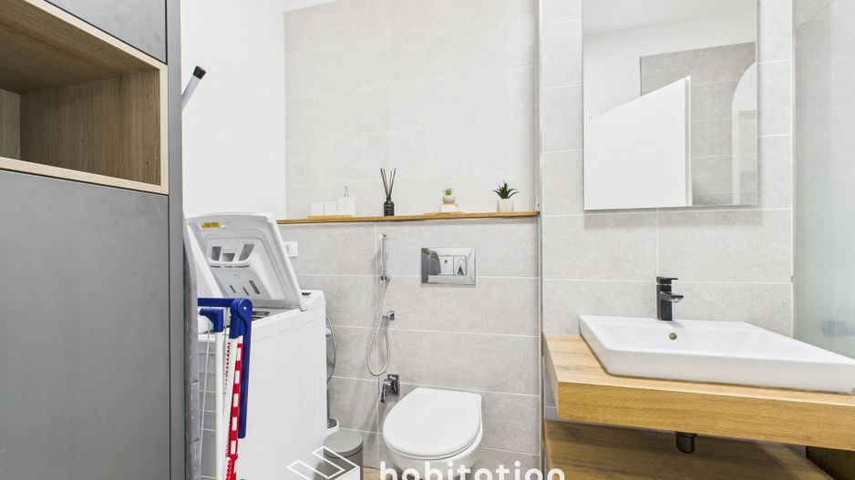 Refugiu urban premium - Apartament 2 camere Nord One - Poză 19