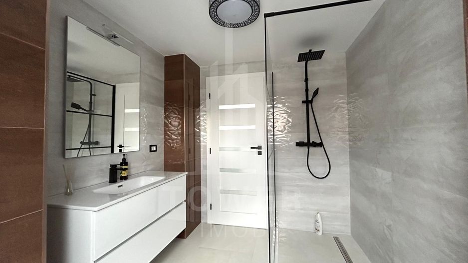 Apartament 3 camere modern | 2 dormitoare | Kastani - Poză 9