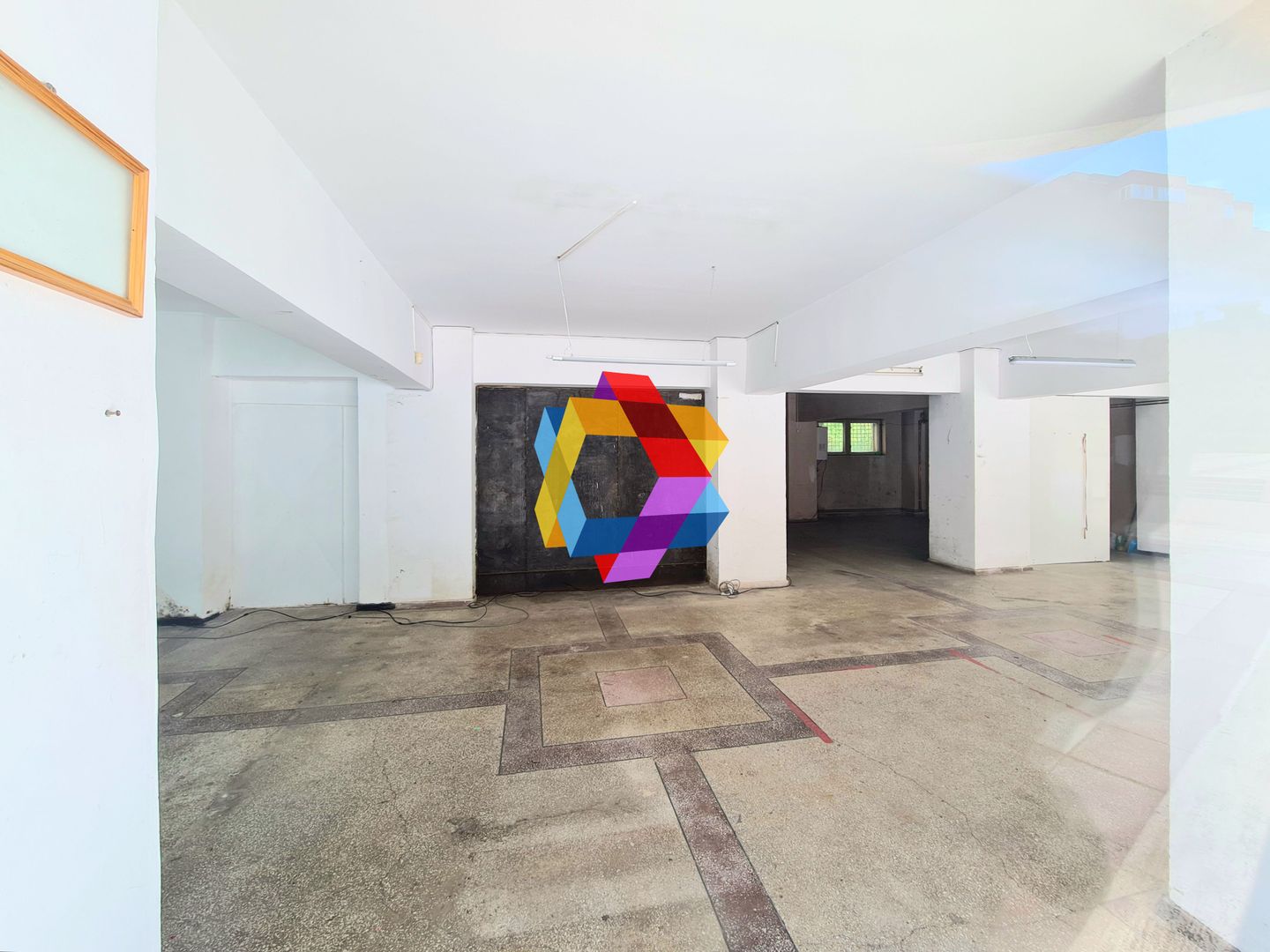 Spatiu comercial de închiriat Brasov - 117 mp  # plus-imo.ro - Poză 2