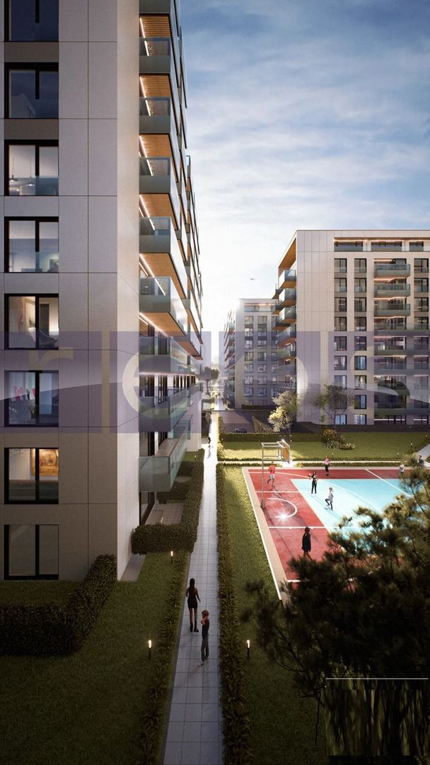 VANZARE STUDIO AVIATIEI | CLOUD 9 | IDEAL INVESTITIE | 37MP | TERASA - Poză 4