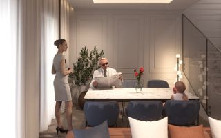 Mayfair – Ansamblu Exclusivist de Vile în Pipera-Direct Dezv - Poză 14