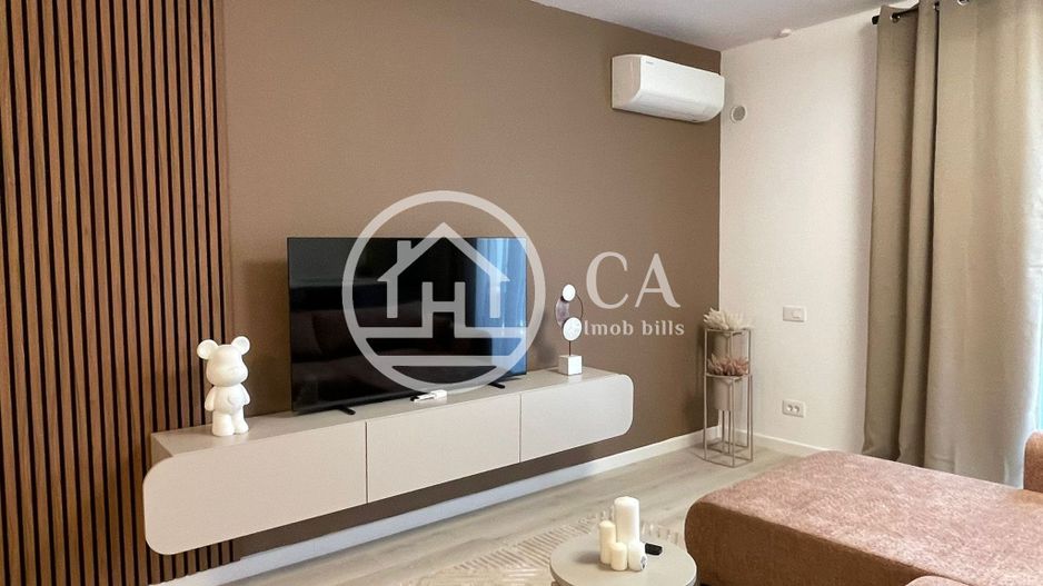 Apartament cu 2 camere LUX de închiriat în zona Cetății, Oradea - Poză 3