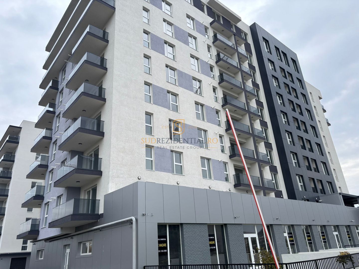 Spațiu Comercial Investiție | 226 mp Utili | Metalurgiei Park - Poză 2