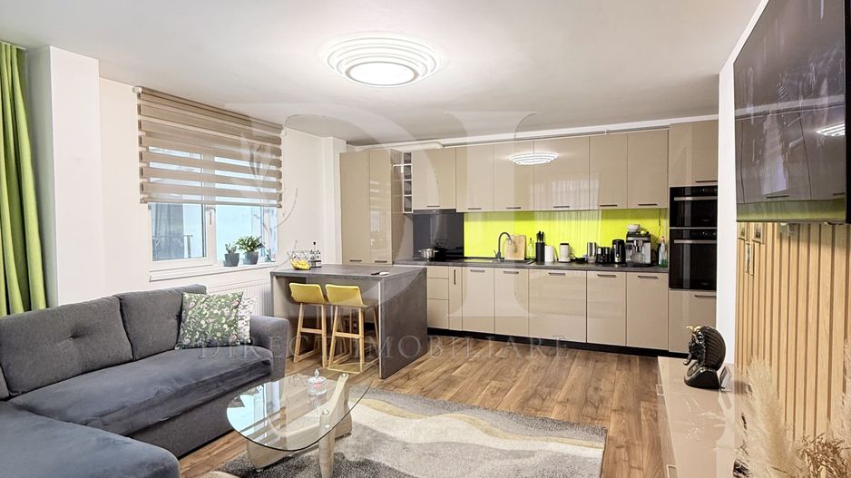 Apartament la cheie | terasă de 60 mp | Calea Baciului - Poză 4