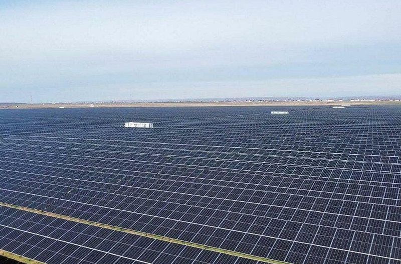 Teren ideal Green Energy Solar Parc fotovoltaic Arad 17,5ha exclus ATR - Poză 6