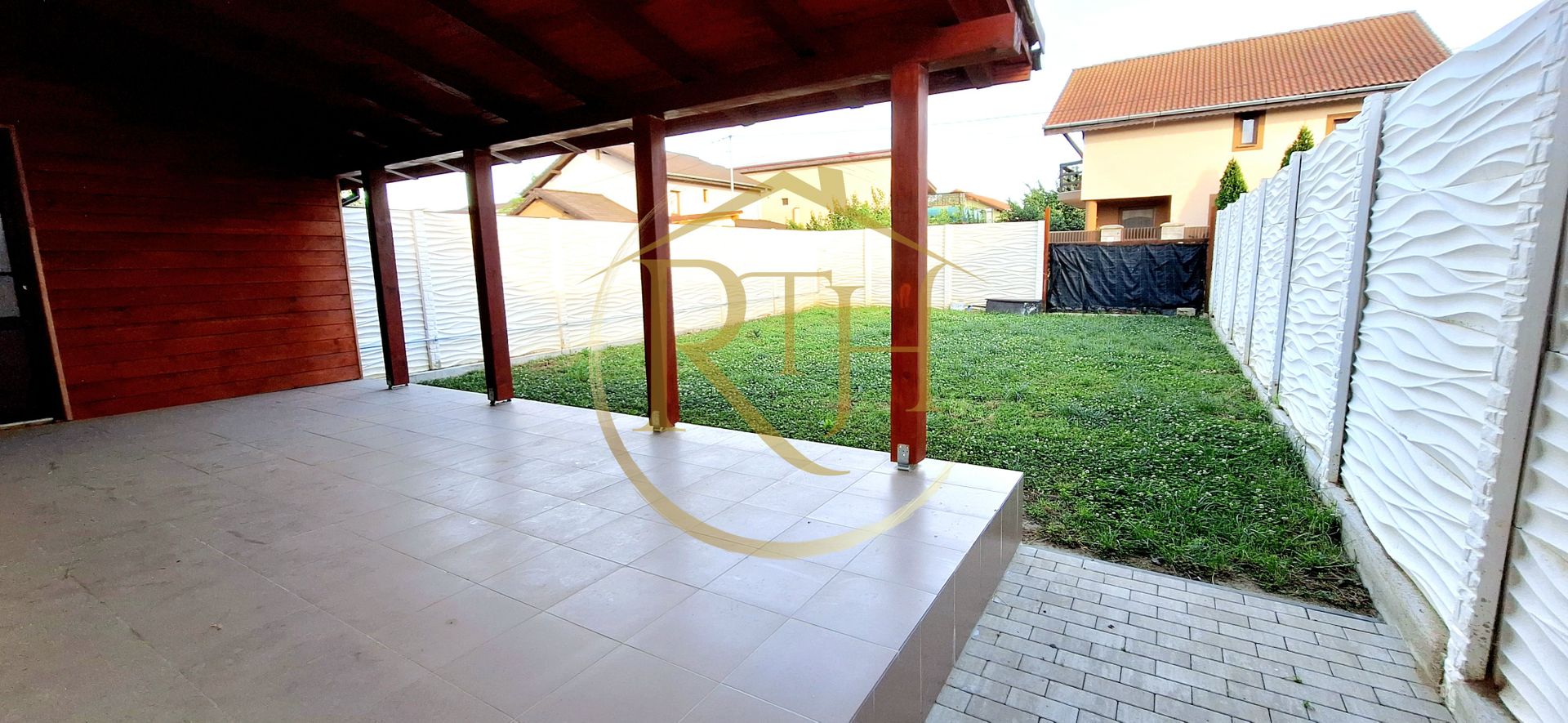 Oferim spre vanzare Casa/Duplex 3 camere, teren 295 mp, Giroc - Poză 5