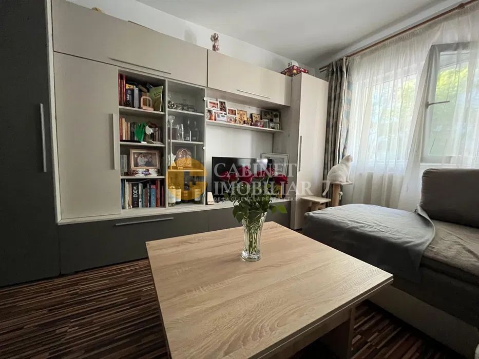 3 Camere Decomandat + 2 Bai - Mobilat/Utilat - Zona Dacia - Poză 1