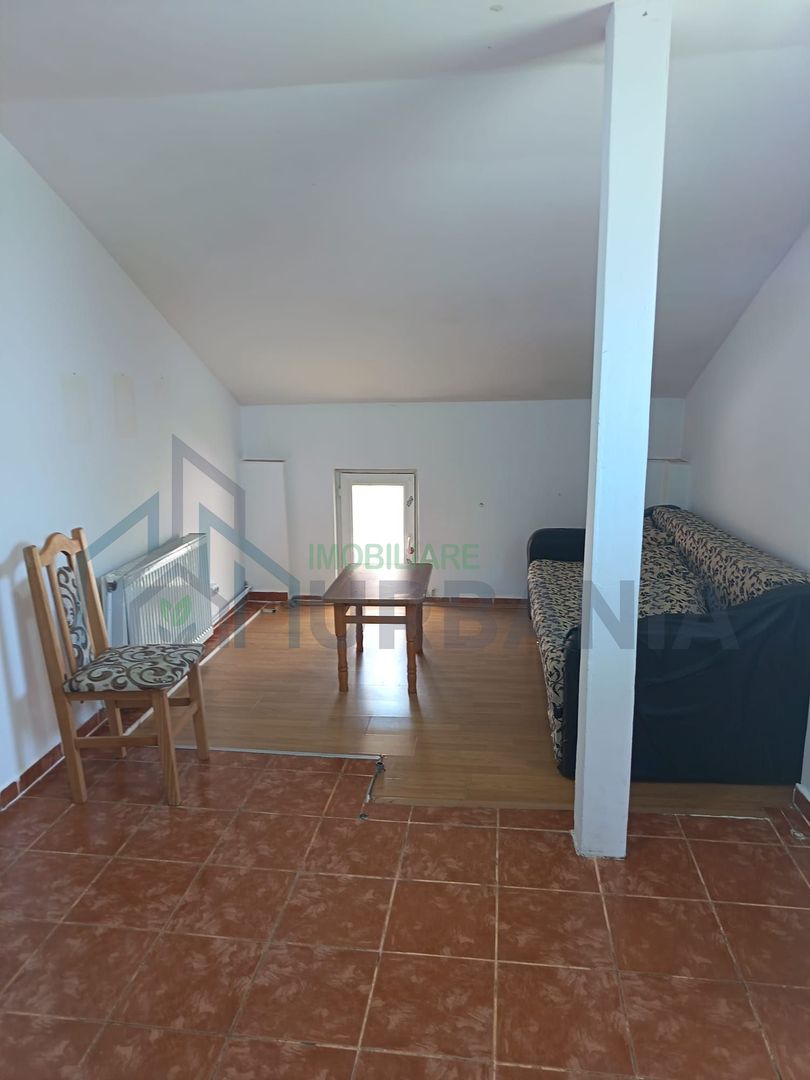 Apartament 2 camere decomandat, 55 mp, mobilat si utilat, Galata – zona Lidl/Oxygen - Poză 3