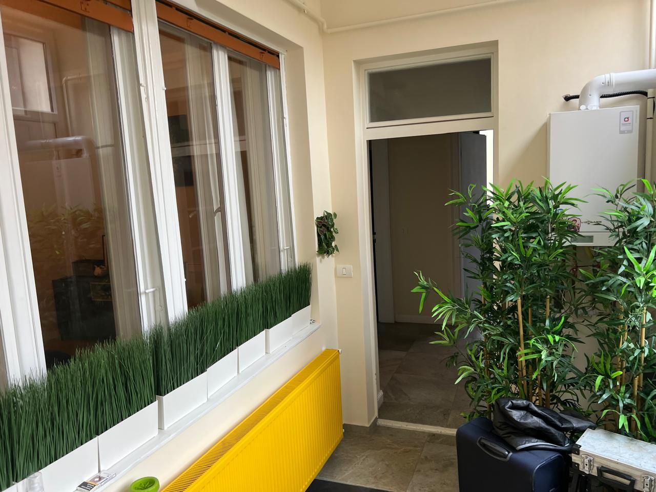 MEDICINA - CENTRAL- ETAJ 1 - 4 cam - 3 bai - centrala proprie - Poză 30