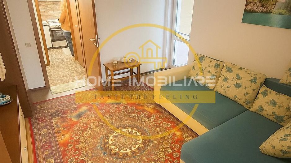 Etaj 1/Apartament 1Camera30MP/Bloc nou/terasa 19mp/Zona CUG! - Poză 1