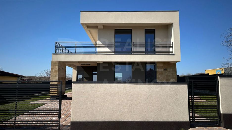 Vânzare, casă, 2 nivele, 4 camere, strada Rediul Cazacului, Ghidighici - Poză 8