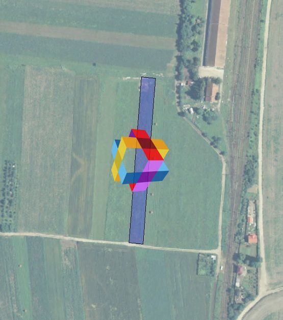 Teren in Stupini 14400mp - Poză 2