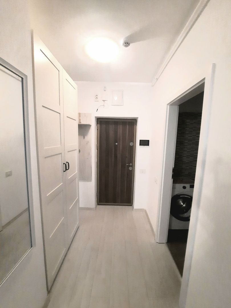 Tipografilor | 2 camere + loc parcare | Vivalia Grand. - Poză 5