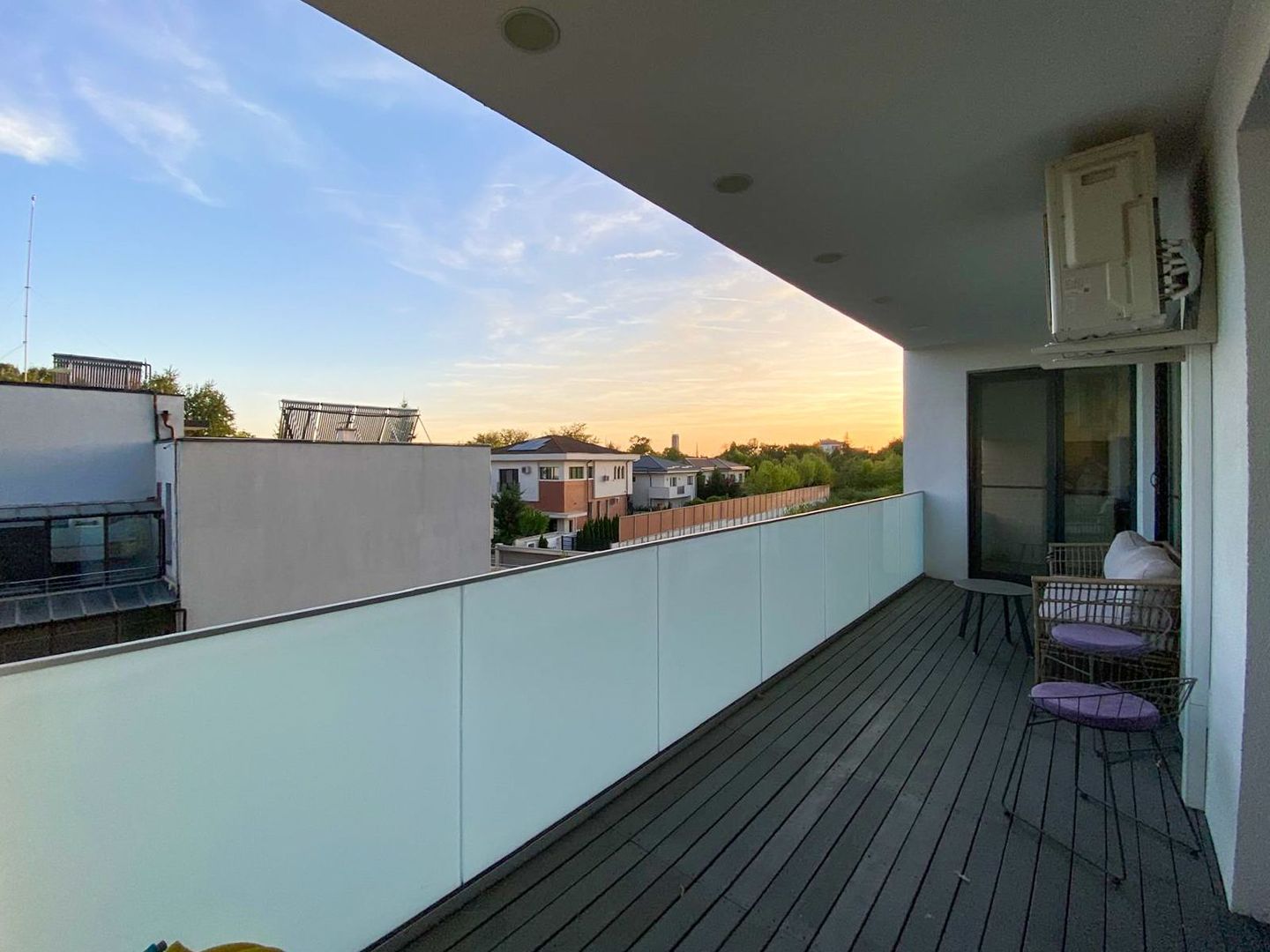 De închiriat I Apartament 3 camere I Baneasa I Piscina - Poză 17