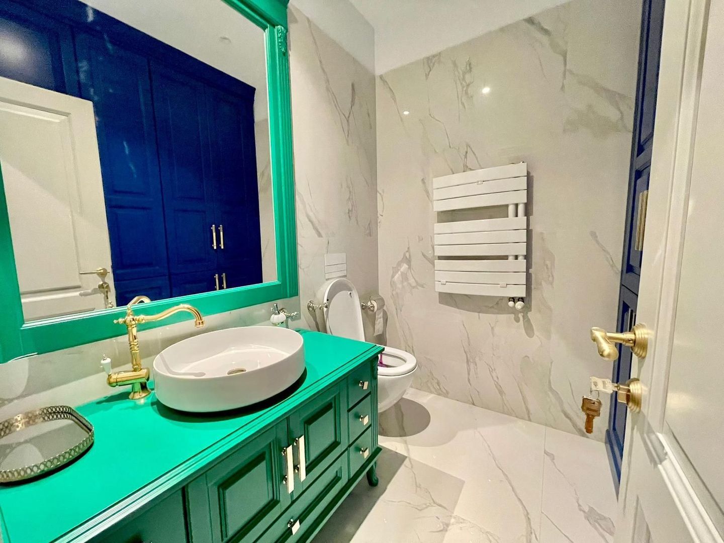 Apartament spatios 4 camere I Soseaua Nordului I Herastrau - Poză 12