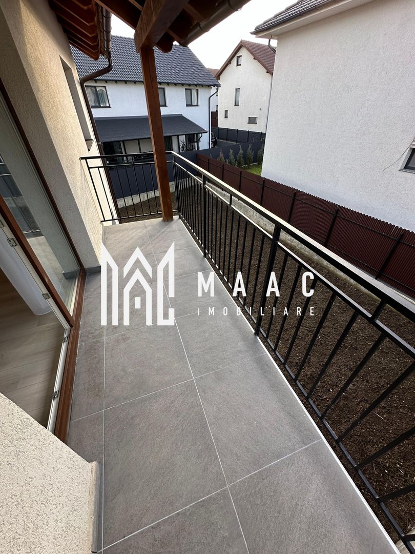 Casa tip duplex | 150mp | Terasa | Vasile Aaron - Selimbar - Poză 9