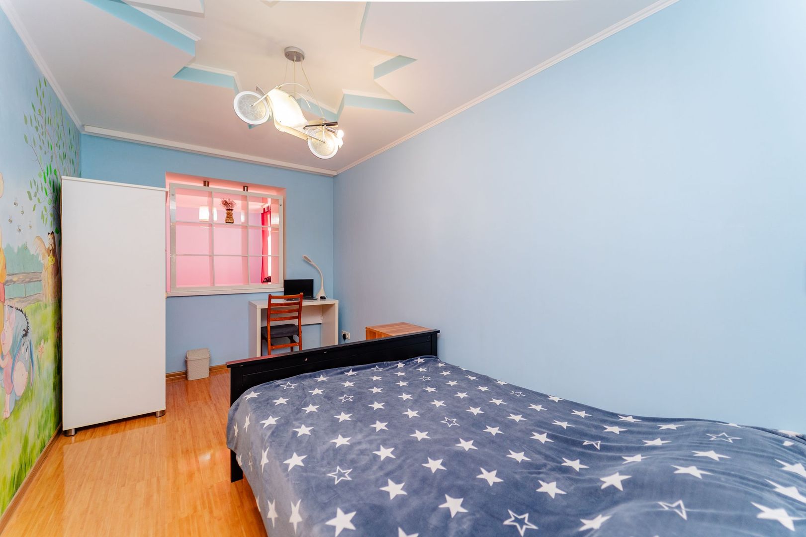 Spațiu comercial+apartament cu 3 camere Botanica Nicolae Zelinski 10/2 - Poză 10