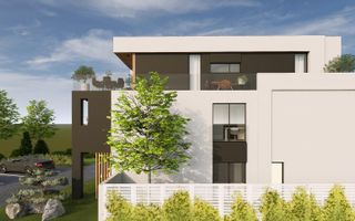 Apartament 4 camere I curte 173 mp I 4 băi I  predare la cheie I Comision ZERO - Poză 5