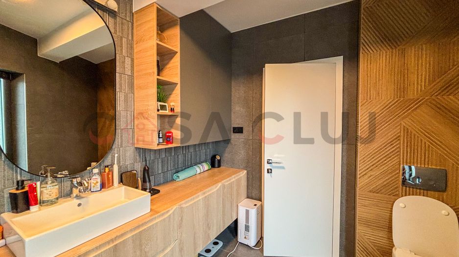 Duplex spatios la cheie - Finisaje Premium - Buna Ziua - Poză 8