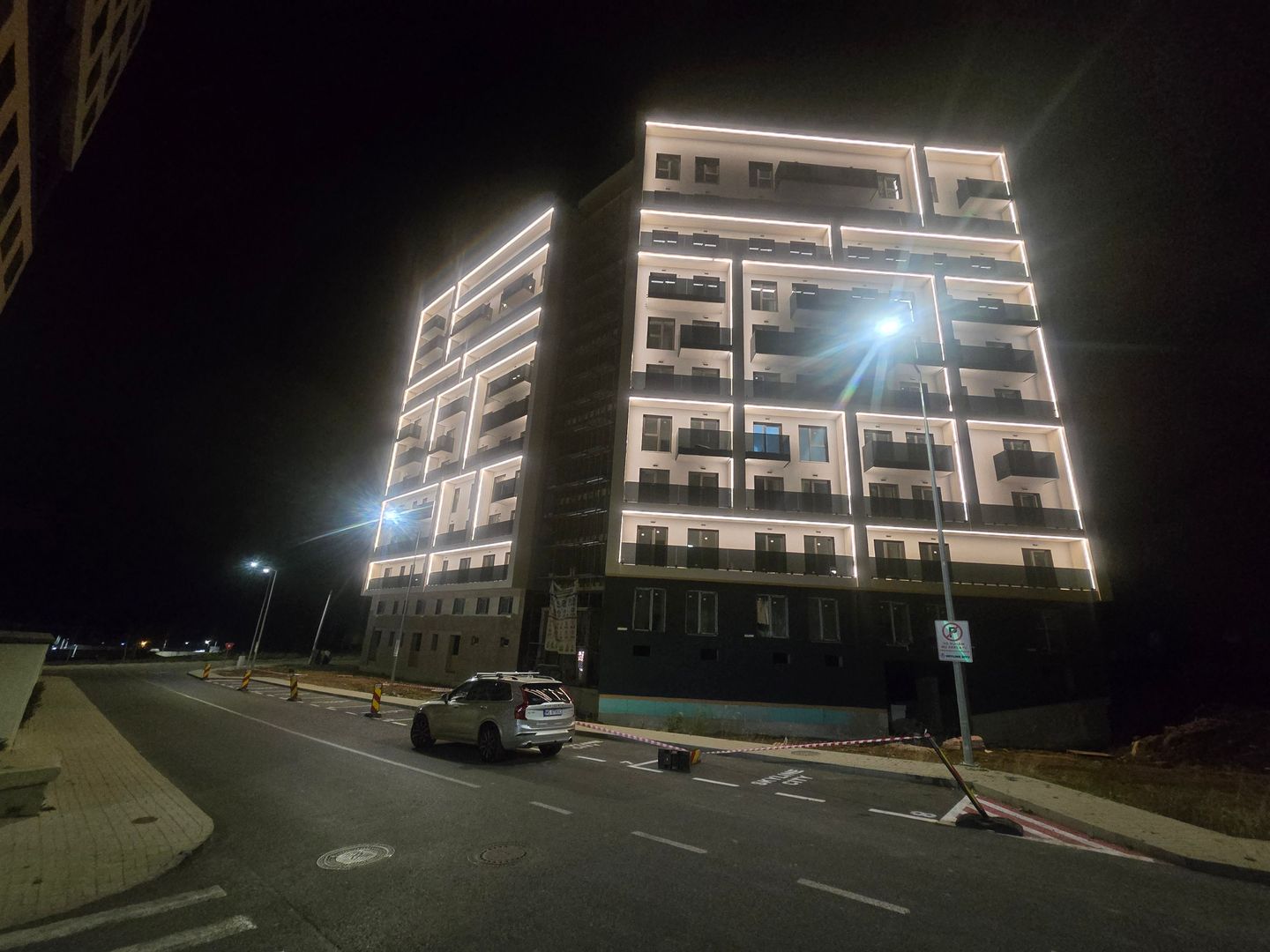Apartament 1 cameră în bloc NOU - Poză 12
