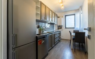 3 Camere semidecomandate,Central,FSEGA,Kaufland,Lidl,Iulius,Marasti - Poză 3